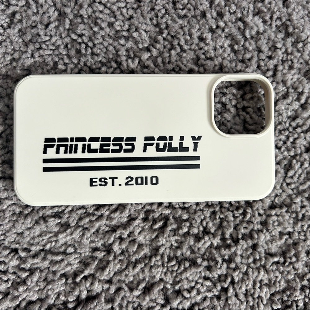 Princess Polly phone case